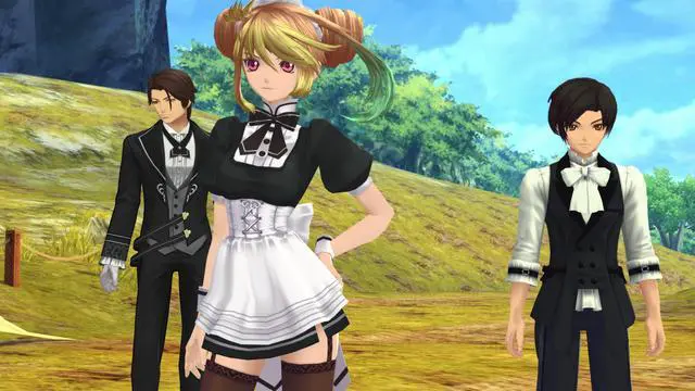 Alt view image 7 of 8 - Tales of Xillia Remastered - PC [Steam Online Game Code]