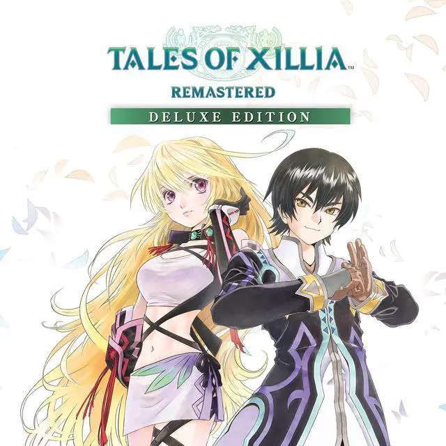 Alt view image 8 of 8 - Tales of Xillia Remastered Deluxe Edition - PC [Steam Online Game Code]