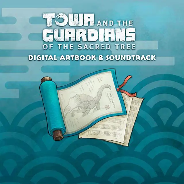 Alt view image 2 of 2 - Towa and the Guardians of the Sacred Tree - Digital Artbook & Soundtrack - PC [Steam Online Game Code]