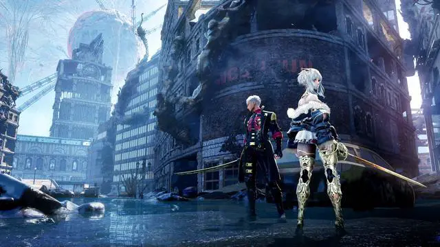 Alt view image 3 of 12 - CODE VEIN II - PC [Steam Online Game Code]