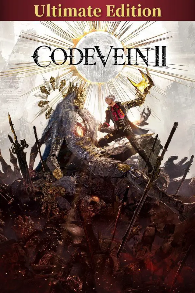 Main image of CODE VEIN II Ultimate Edition - PC [Steam Online Game Code]