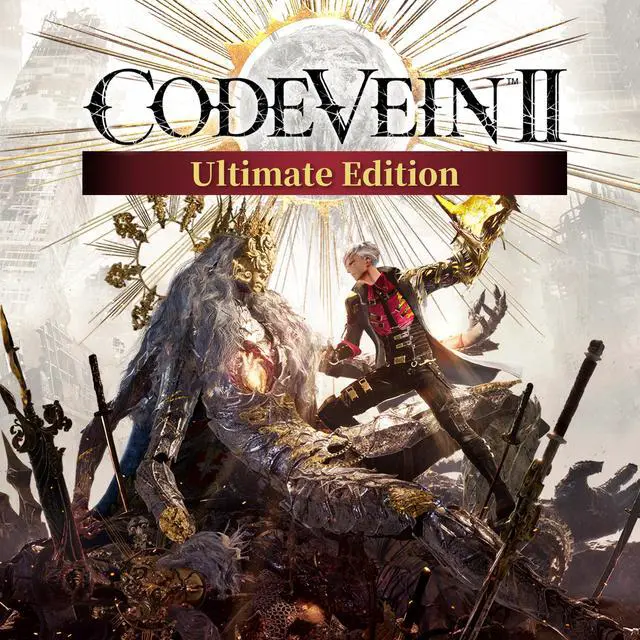 Alt view image 3 of 12 - CODE VEIN II Ultimate Edition - PC [Steam Online Game Code]