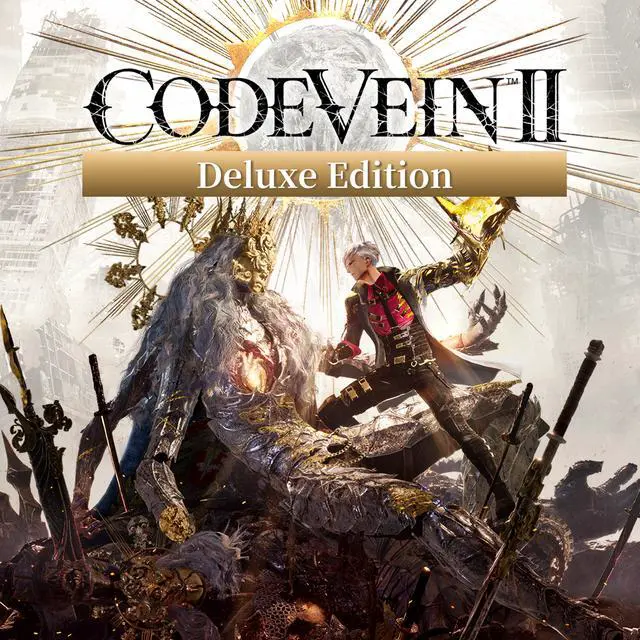 Alt view image 3 of 12 - CODE VEIN II Deluxe Edition - PC [Steam Online Game Code]