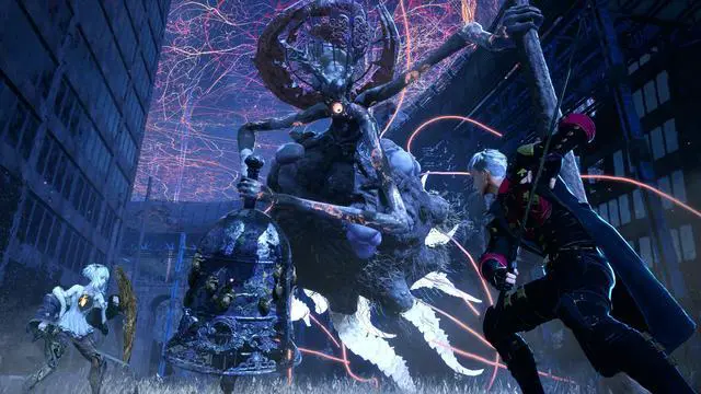 Alt view image 6 of 12 - CODE VEIN II Deluxe Edition - PC [Steam Online Game Code]