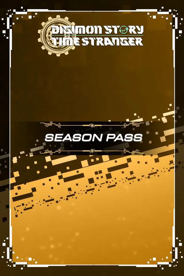 Main image of Digimon Story Time Stranger - Season Pass - PC [Steam Online Game Code]