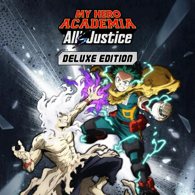 Alt view image 2 of 12 - MY HERO ACADEMIA: All’s Justice - Deluxe Edition - PC [Steam Online Game Code]