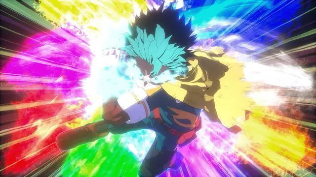 Alt view image 3 of 12 - MY HERO ACADEMIA: All’s Justice - Deluxe Edition - PC [Steam Online Game Code]