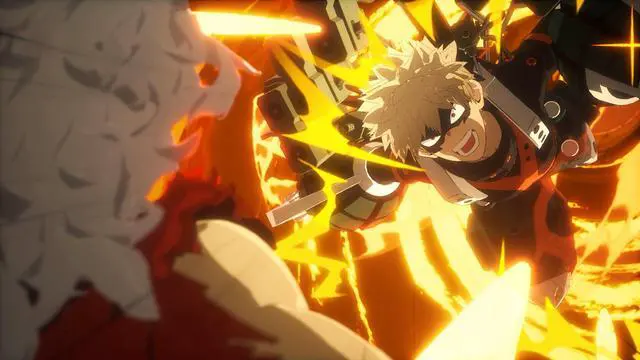 Alt view image 4 of 12 - MY HERO ACADEMIA: All’s Justice - Deluxe Edition - PC [Steam Online Game Code]