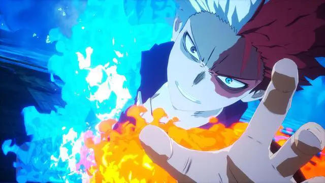 Alt view image 7 of 12 - MY HERO ACADEMIA: All’s Justice - Deluxe Edition - PC [Steam Online Game Code]