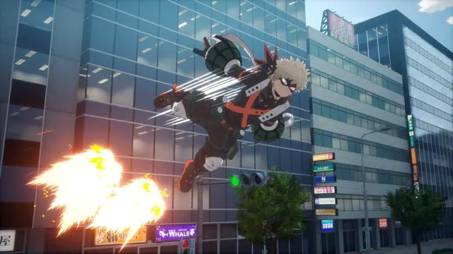 Alt view image 11 of 12 - MY HERO ACADEMIA: All’s Justice - Deluxe Edition - PC [Steam Online Game Code]