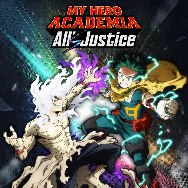 Alt view image 2 of 12 - MY HERO ACADEMIA: All’s Justice - PC [Steam Online Game Code]