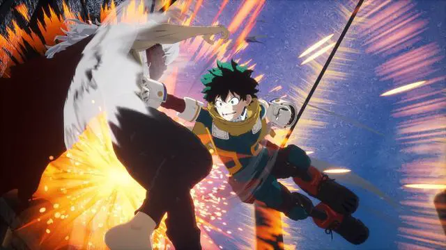 Alt view image 5 of 12 - MY HERO ACADEMIA: All’s Justice - PC [Steam Online Game Code]
