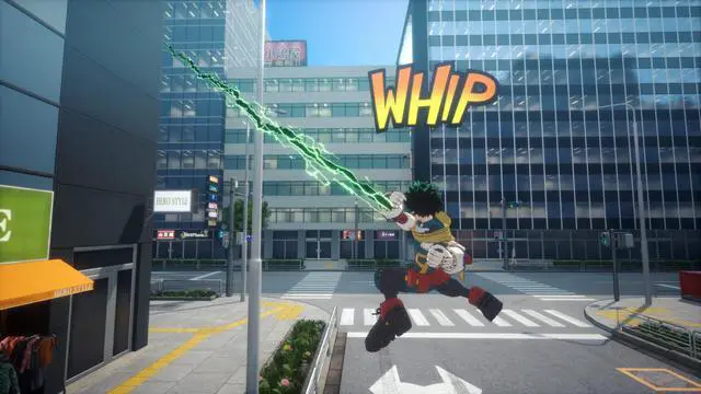 Alt view image 12 of 12 - MY HERO ACADEMIA: All’s Justice - PC [Steam Online Game Code]
