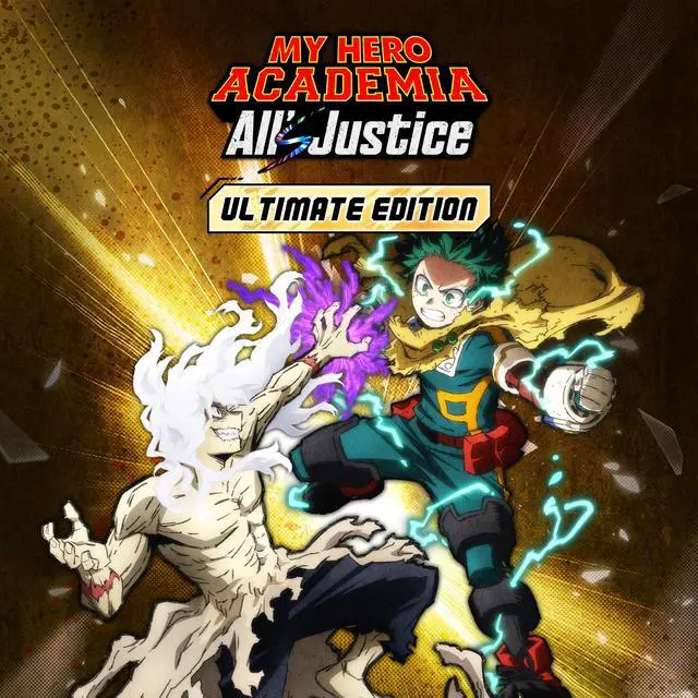 Alt view image 2 of 12 - MY HERO ACADEMIA: All’s Justice - Ultimate Edition - PC [Steam Online Game Code]