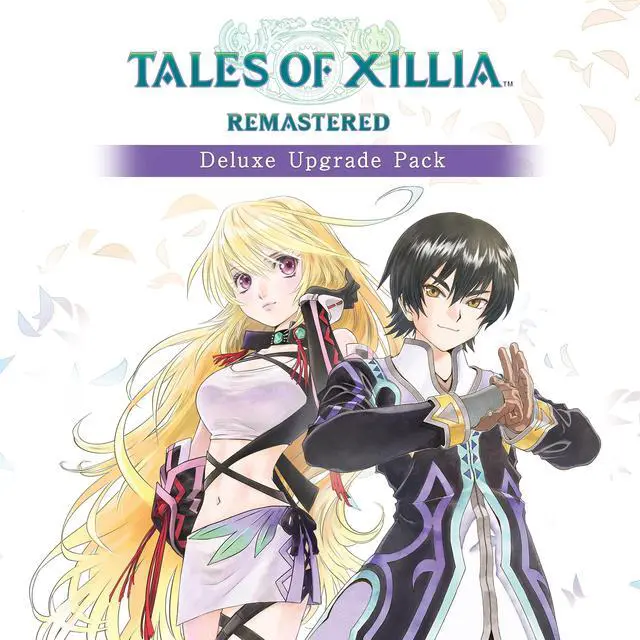Alt view image 2 of 2 - Tales of Xillia Remastered - Deluxe Upgrade Pack - PC [Steam Online Game Code]