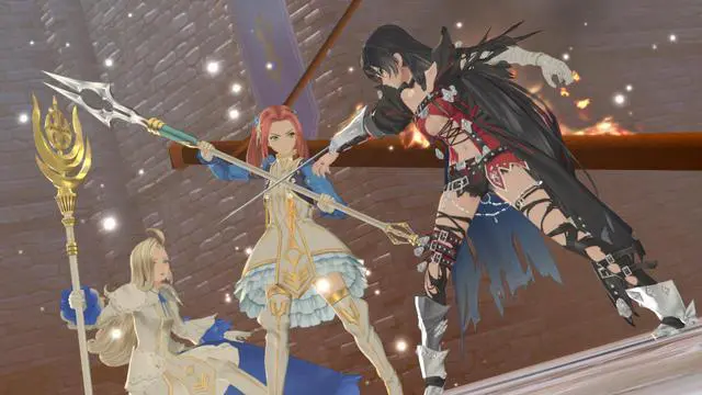 Alt view image 8 of 12 - Tales of Berseria Remastered - PC [Steam Online Game Code]