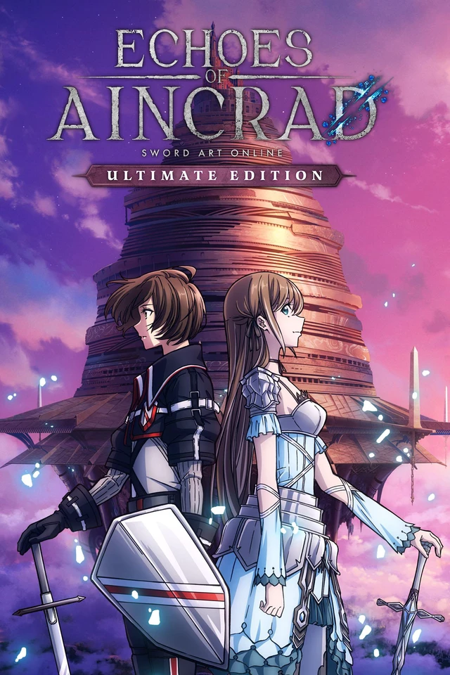 Echoes of aincrad SAO プレミアムエディション Echoes of Aincrad Ultimate Edition - PC [Steam Online Game Code