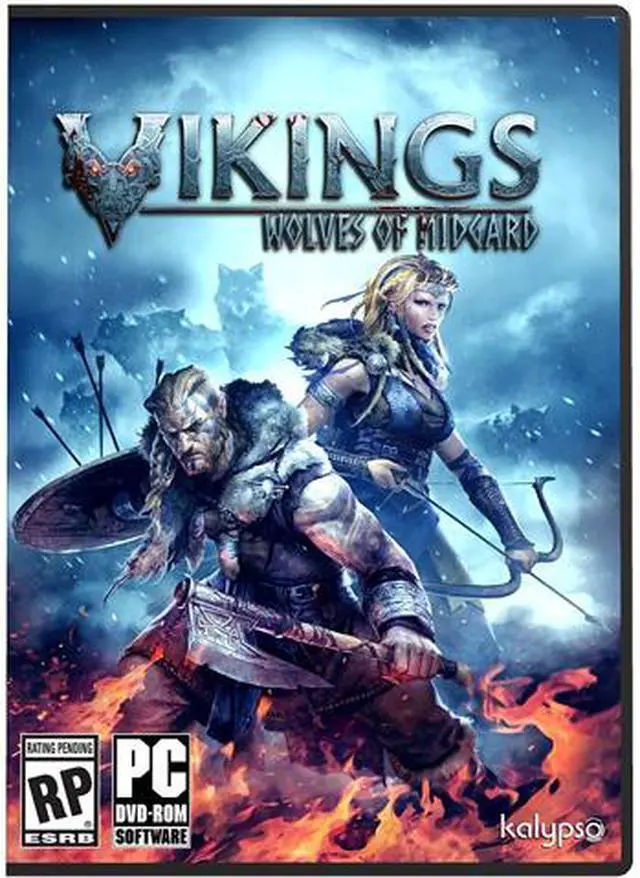Main image of Vikings: Wolves of Midgard - PC