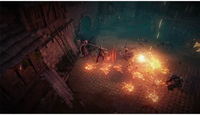Alt view image 4 of 11 - Vikings - Wolves of Midgard [Online Game Code]