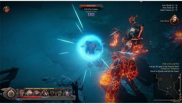 Alt view image 6 of 11 - Vikings - Wolves of Midgard [Online Game Code]