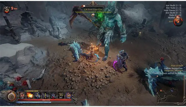 Alt view image 7 of 11 - Vikings - Wolves of Midgard [Online Game Code]