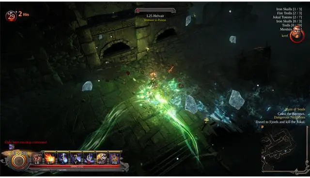 Alt view image 8 of 11 - Vikings - Wolves of Midgard [Online Game Code]