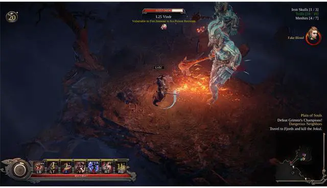 Alt view image 9 of 11 - Vikings - Wolves of Midgard [Online Game Code]