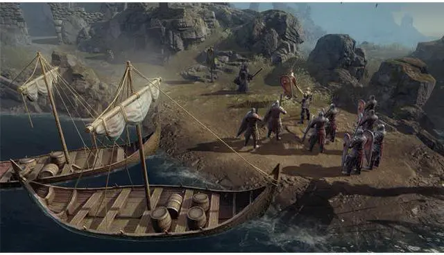 Alt view image 11 of 11 - Vikings - Wolves of Midgard [Online Game Code]