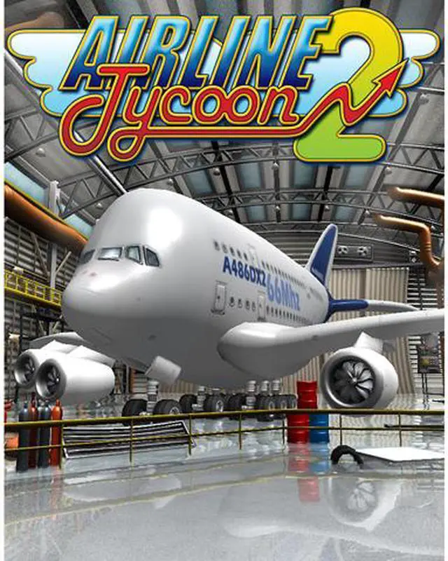 Main image of Airline Tycoon 2 [Online Game Code]