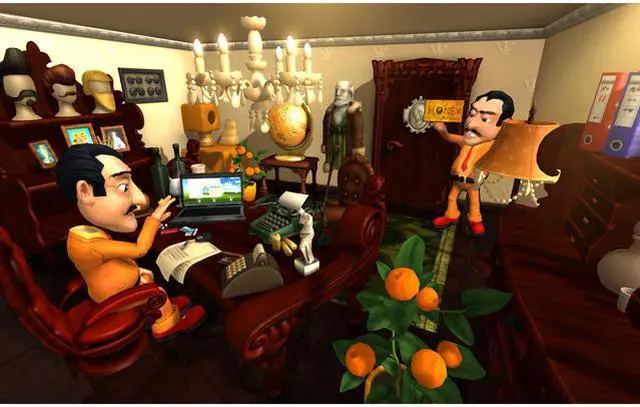 Alt view image 3 of 7 - Airline Tycoon 2: Honey Airlines DLC [Online Game Code]
