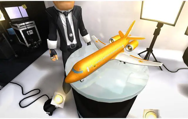 Alt view image 5 of 7 - Airline Tycoon 2: Honey Airlines DLC [Online Game Code]
