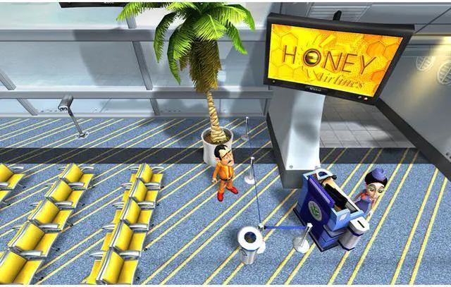 Alt view image 7 of 7 - Airline Tycoon 2: Honey Airlines DLC [Online Game Code]