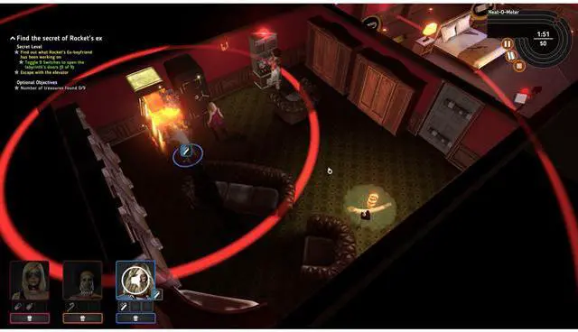 Alt view image 3 of 8 - Crookz: The Big Heist [Online Game Code]