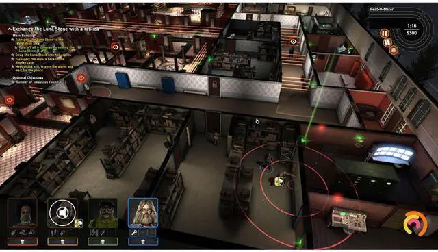 Alt view image 6 of 8 - Crookz: The Big Heist [Online Game Code]