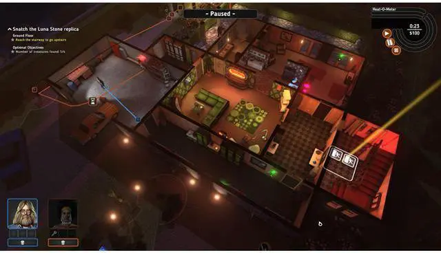 Alt view image 8 of 8 - Crookz: The Big Heist [Online Game Code]