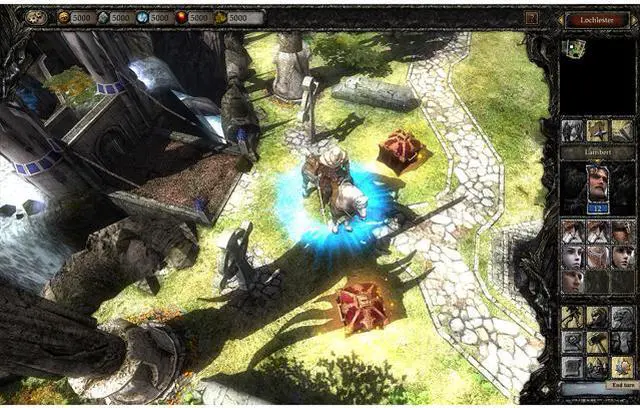 Alt view image 3 of 9 - Disciples III: Gold [Online Game Code]