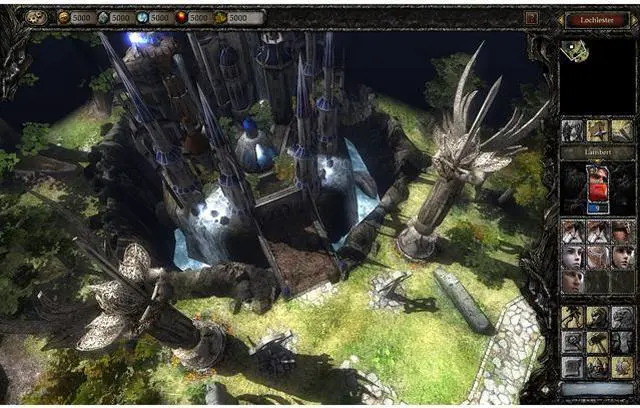 Alt view image 4 of 9 - Disciples III: Gold [Online Game Code]