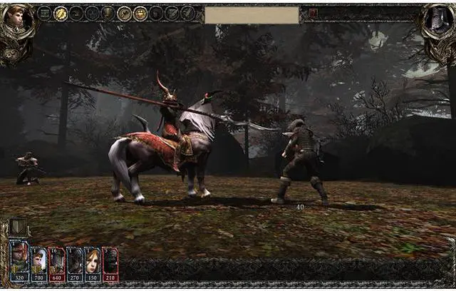 Alt view image 7 of 9 - Disciples III: Gold [Online Game Code]