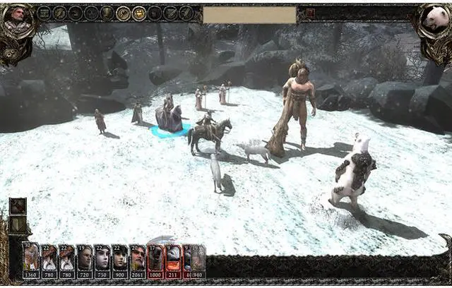 Alt view image 8 of 9 - Disciples III: Gold [Online Game Code]