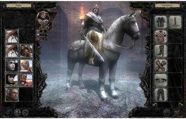 Alt view image 3 of 8 - Disciples III: Renaissance [Online Game Code]