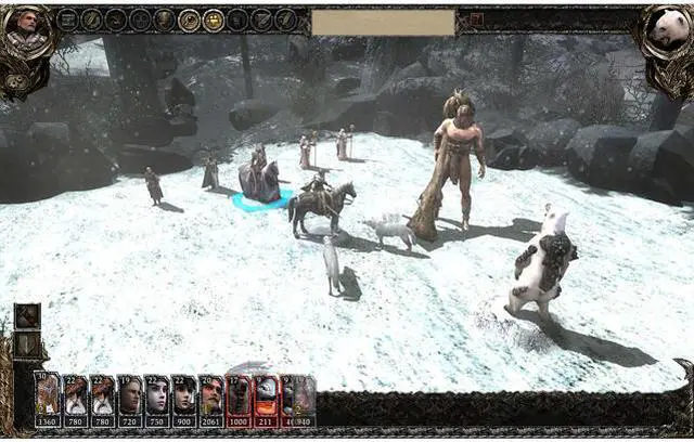 Alt view image 6 of 8 - Disciples III: Renaissance [Online Game Code]