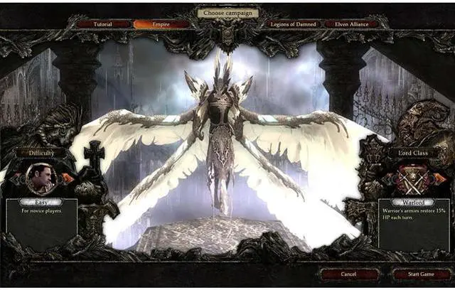 Alt view image 8 of 8 - Disciples III: Renaissance [Online Game Code]
