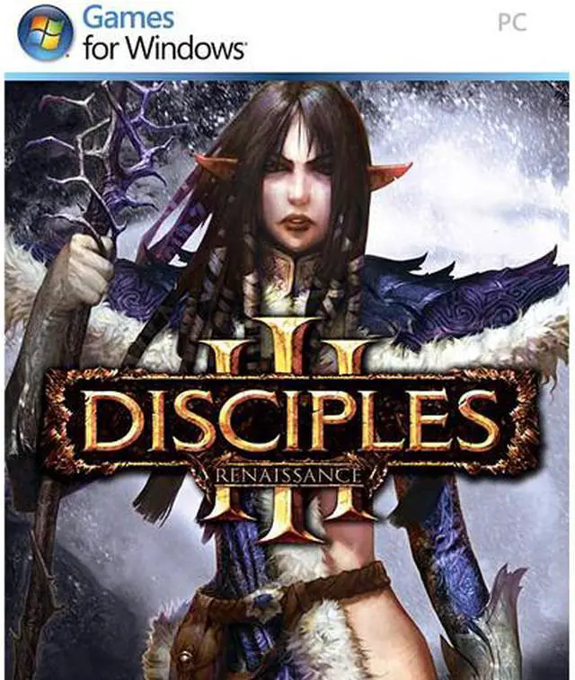 Main image of Disciples III: Renaissance [Online Game Code]