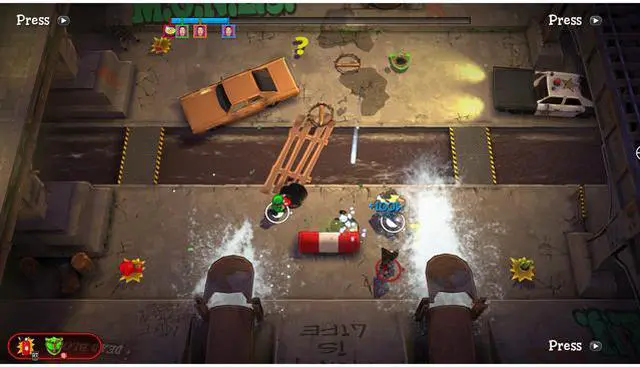 Alt view image 5 of 9 - Dollar Dash [Online Game Code]