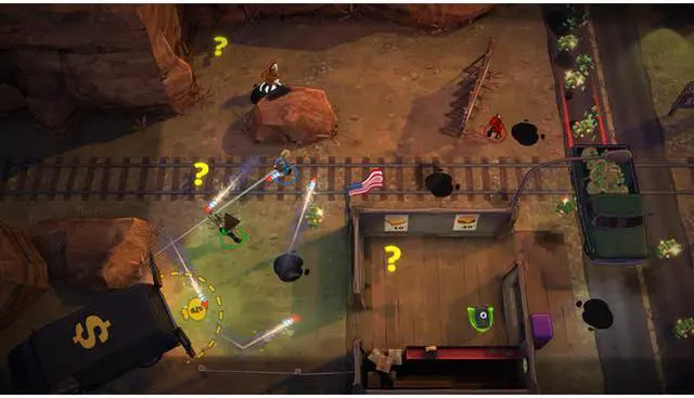 Alt view image 7 of 9 - Dollar Dash [Online Game Code]