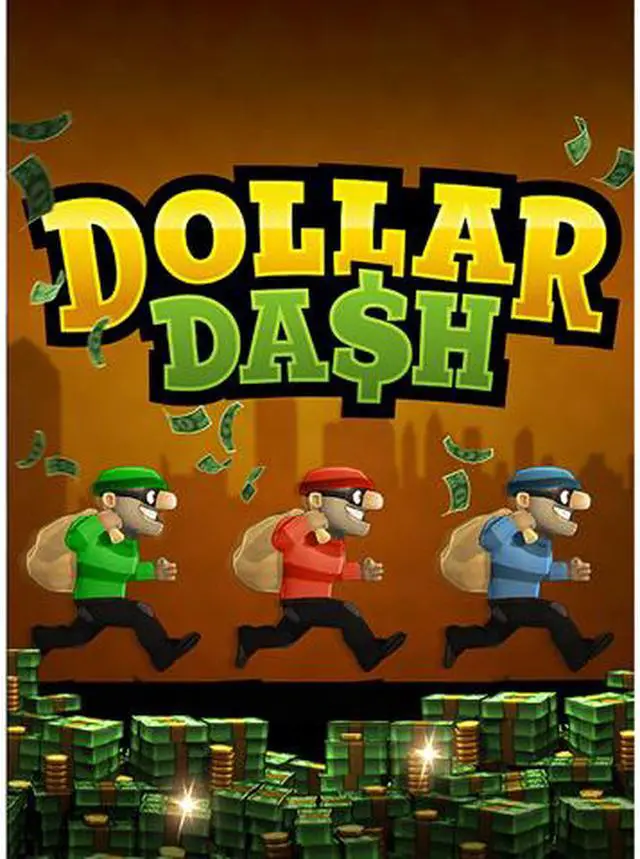 Main image of Dollar Dash [Online Game Code]