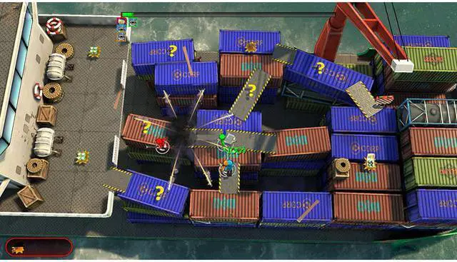 Alt view image 4 of 6 - Dollar Dash: Robbers Tool-Kit DLC [Online Game Code]