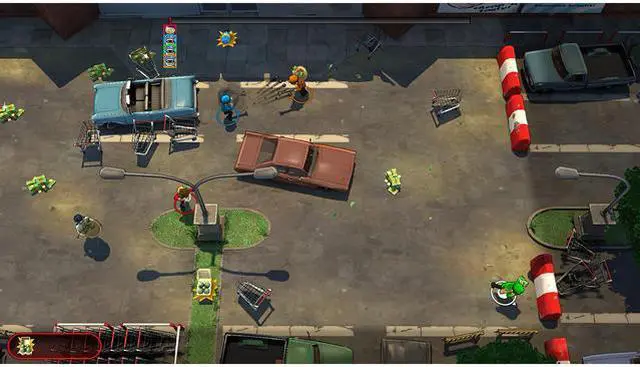 Alt view image 5 of 6 - Dollar Dash: Robbers Tool-Kit DLC [Online Game Code]
