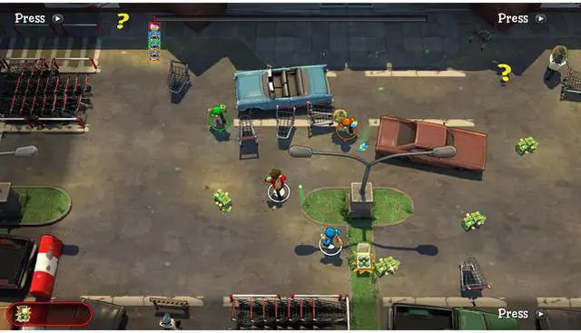 Alt view image 6 of 6 - Dollar Dash: Robbers Tool-Kit DLC [Online Game Code]