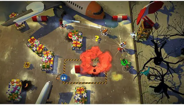 Alt view image 3 of 7 - Dollar Dash: Winter Pack DLC [Online Game Code]